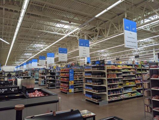 Walmart Supercenter, Aiken SC