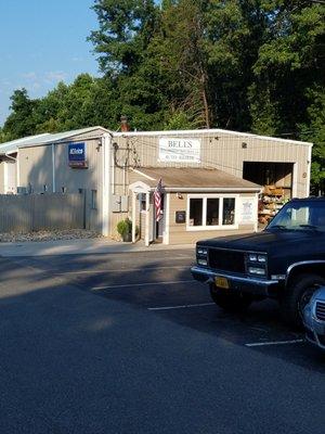 Bell's Automotive Services Est. 1980  Family Owned