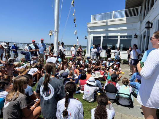 Port Washington Yacht Club