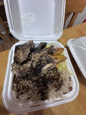 Jerk Chicken Dark