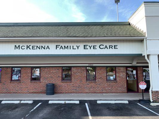 McKenna Family Eyecare