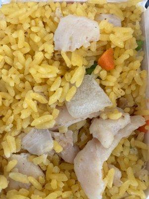 Chicken Fried Rice