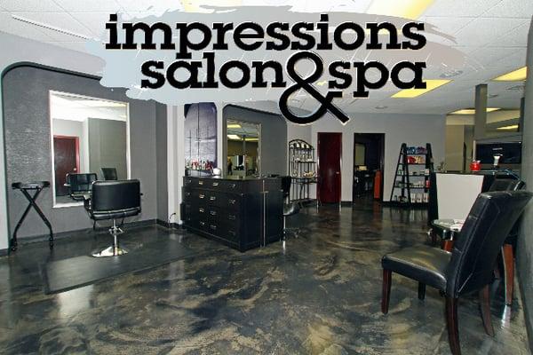 Impressions Salon and Spa