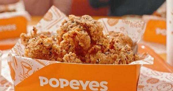 Popeyes Louisiana Kitchen - Temporarily Closed