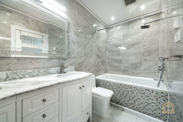 Bathroom Remodeling