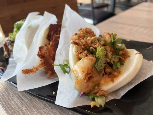 Thai Shrimp Bao