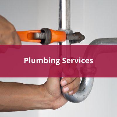 Plumbing Services in NOVA.