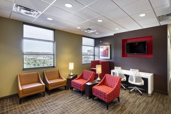 Regus - Texas, San Antonio - Eilan