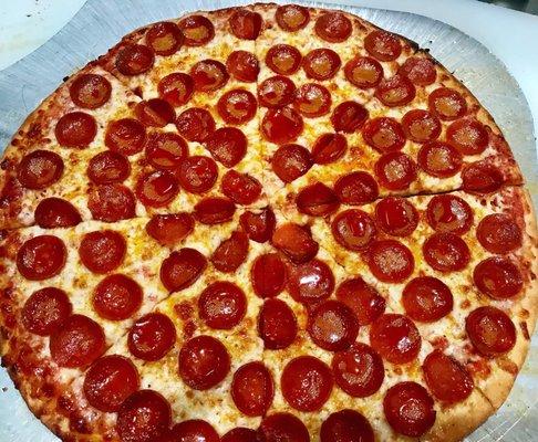 Perfect Pepperoni