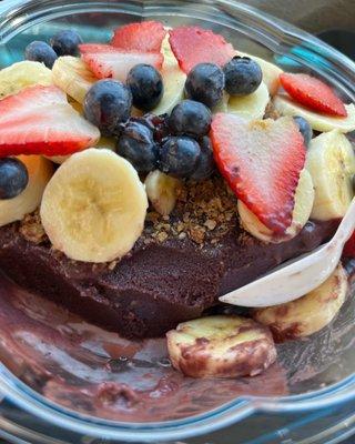 Açaí bowl