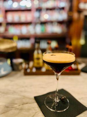 Espresso martini