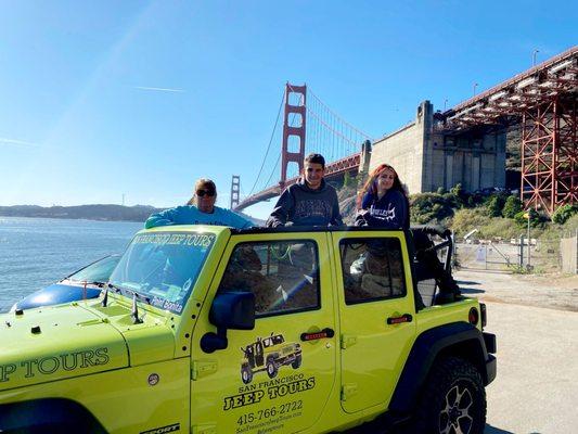 Golden Gate Bridge