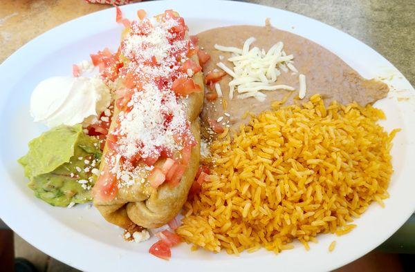 Chimichanga