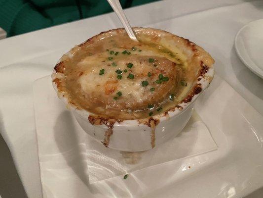 French Onion Soup