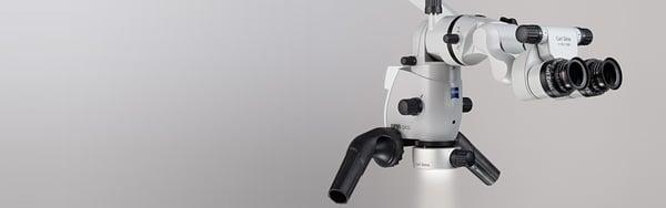 Zeiss endodontic microscope