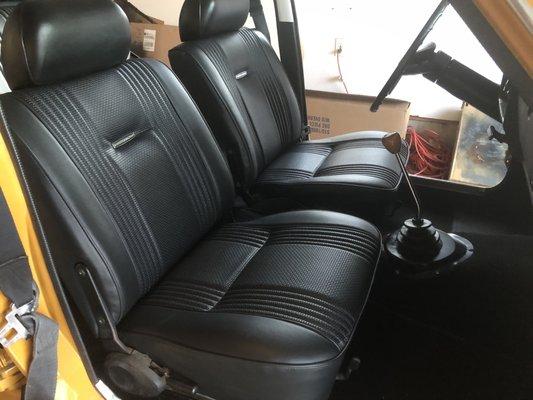 Paul's Auto Interiors