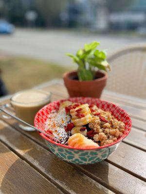 Superfood Açaí Bowl