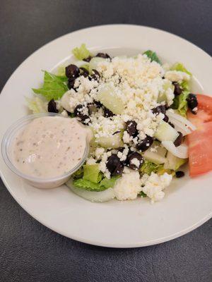 Greek salad