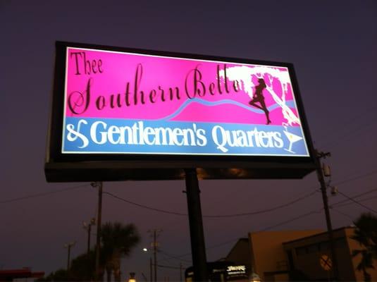 Thee Southern Belle