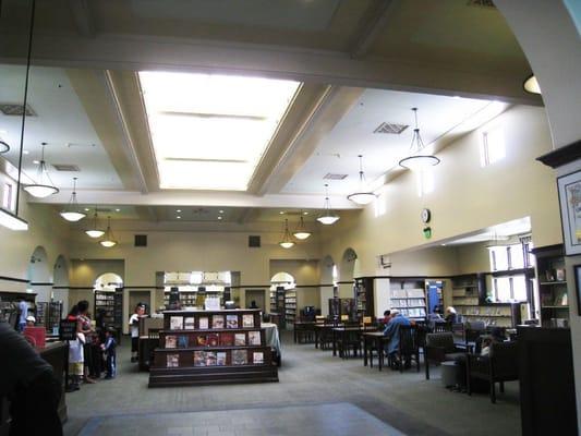 general reading room