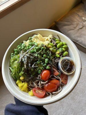 Poke Bowl -- Regular Size