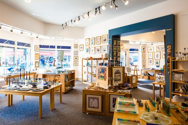 Kolbo Fine Judaica Gallery