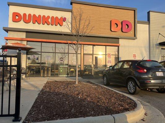 Dunkin'