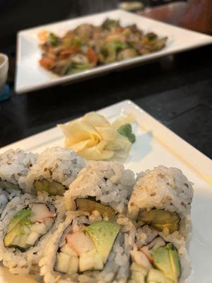 California Roll