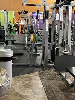 Anytime Fitness