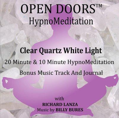 HypnoMeditations by Richard Lanza