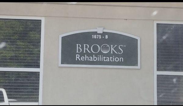 Brooks Rehabilitation Outpatient Clinic - Fleming Island