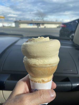 This is a medium cone. What would the small look like? Size Matters!