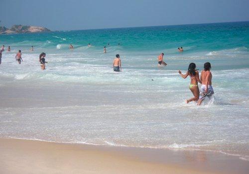 Copacabana Beach, Rio