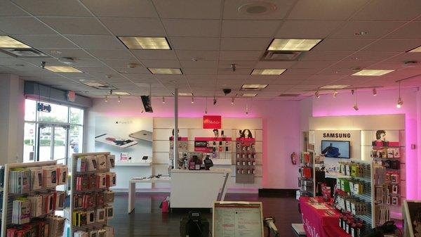 The best T Mobile store in the world!