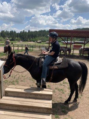 High Country Guest Ranch