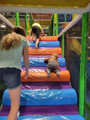 Breakaway Indoor Playground