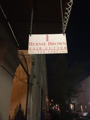 Bernie Brown Haircutter