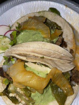 Tacos de pastor