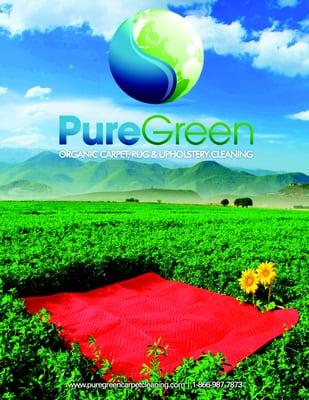 PureGreen Carpet & Upholstery Cleaning