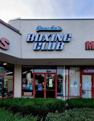 Gaucho's Boxing Club