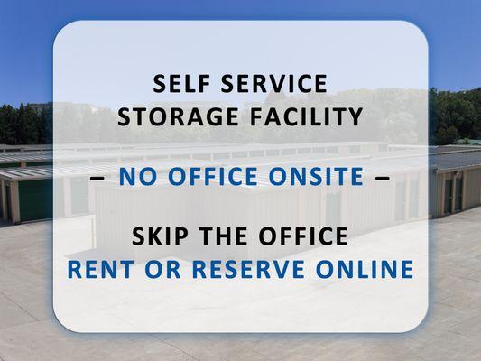 AAAA Self Storage