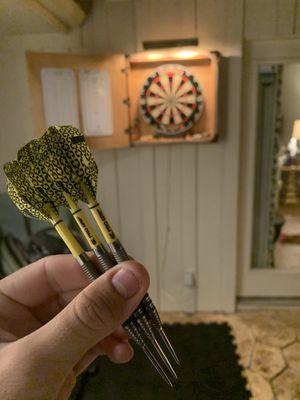 Rick's Darts & Games