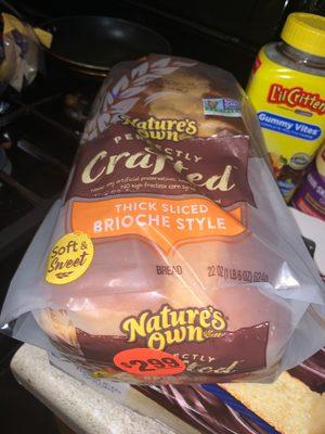 Brioche on sale !