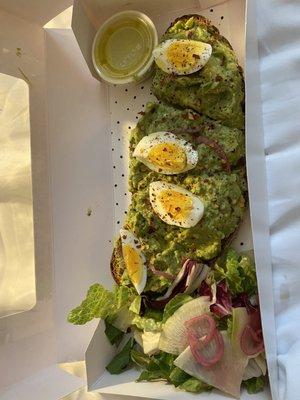 Avocado Toast