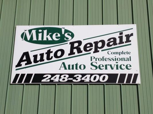 Mike's Auto Repair