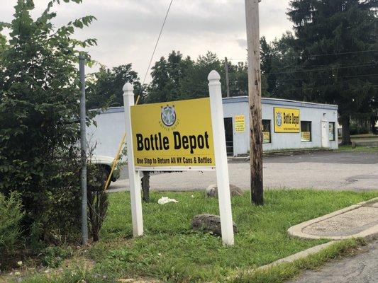 Bottle Depot