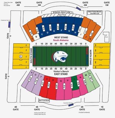 Seating Chart