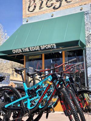 Over the Edge Sports Ltd