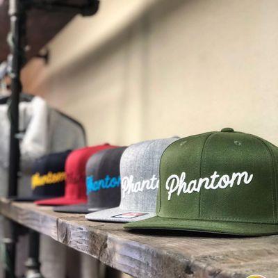 Custom Embroidered Hats