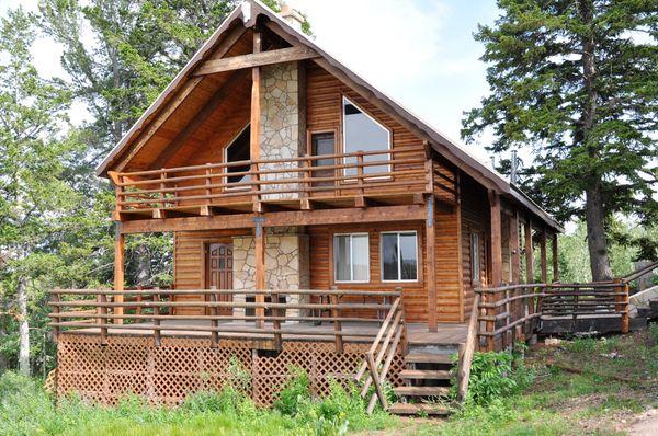 Sunridge cabin for sale